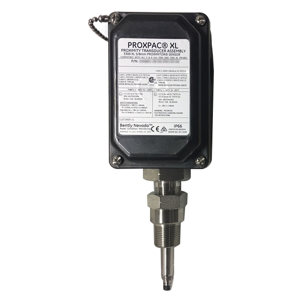 330881-28-00-070-03-02 New Bently Nevada PROXPAC XL Proximity Transducer
